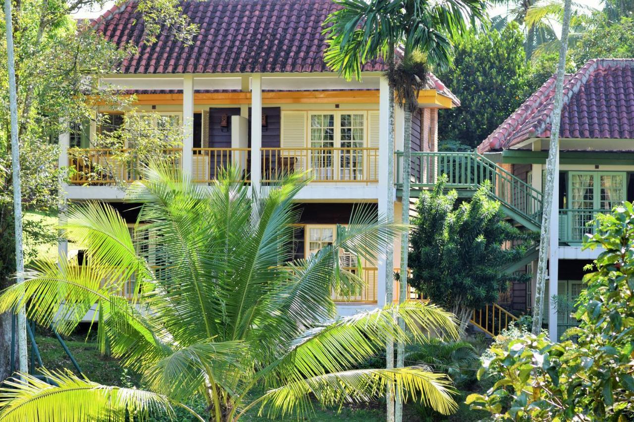Hotel Deli River And Restaurant Omlandia Medan Exteriér fotografie