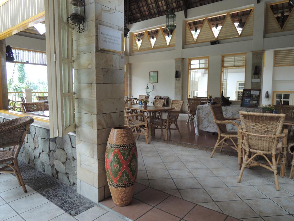 Hotel Deli River And Restaurant Omlandia Medan Exteriér fotografie